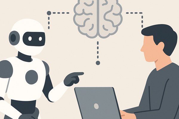 AI vs No-Code How They Work Together