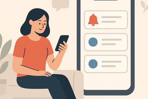 How Push Notifications Drive Engagement