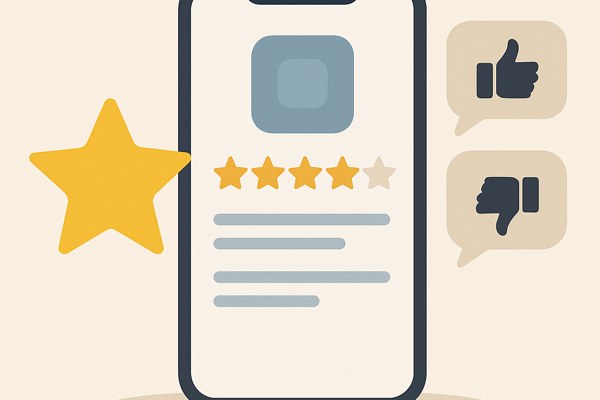 How Reviews Impact App Store Rankings