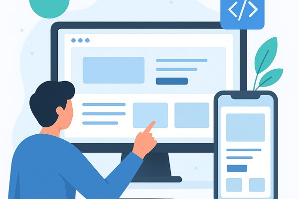 How to Build a Landing Page for Your App
