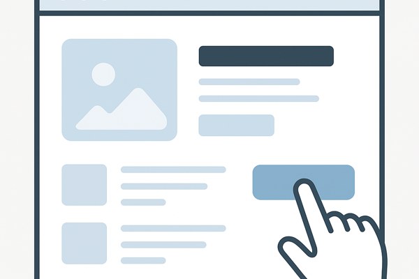 How to Build a Landing Page for Your App