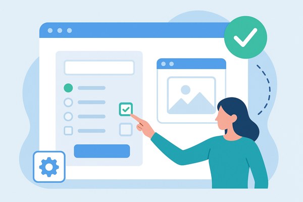 How to build website surveys and forms with Typeform
