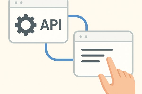 How to Connect APIs Without Coding