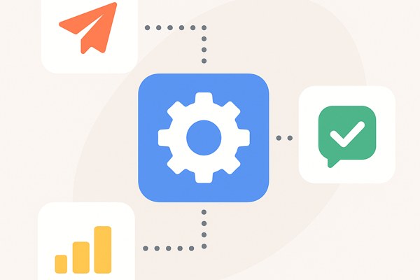 How to Connect Apps Using No-Code Automations