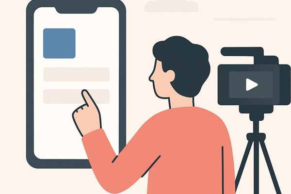 How to Create App Demo Videos