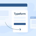 How to embed Typeform forms on your website