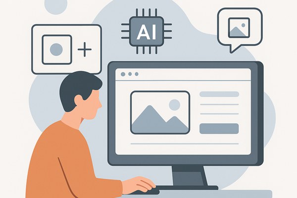 How to Generate Mocks Using AI Design Tools