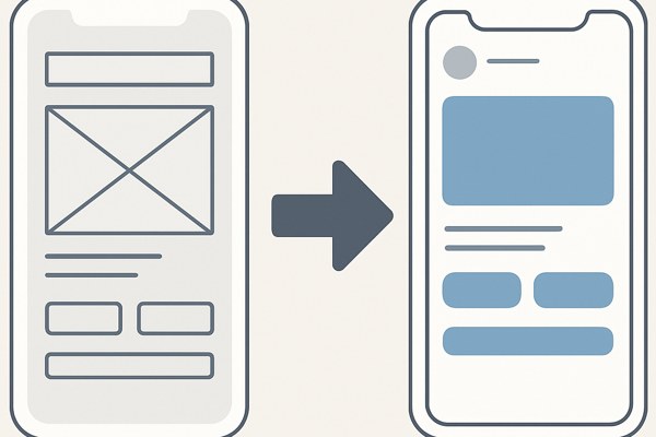 How to Turn AI-Generated UI Into a Real App