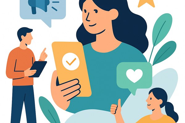 How to Turn Users Into Advocates