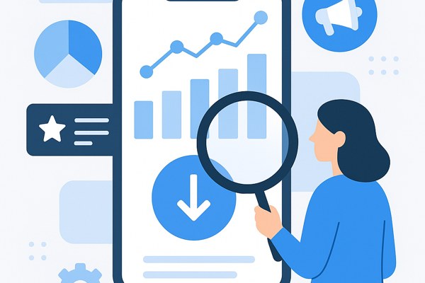 How to Use App Analytics to Improve Marketing