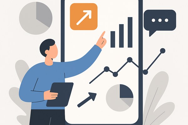 How to Use App Analytics to Improve Marketing