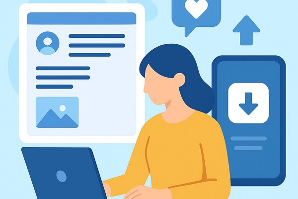 How to Use Blogs to Drive App Downloads