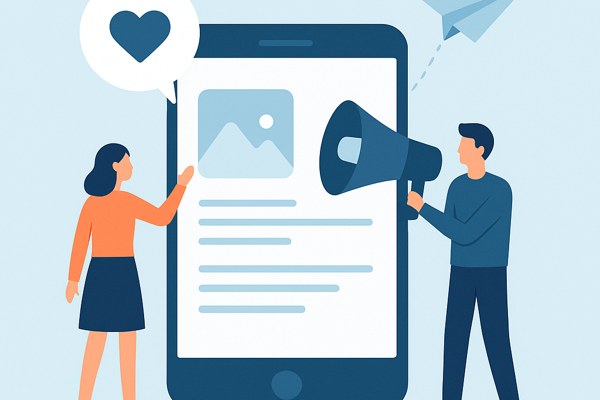 How to Use Content Marketing to Promote Apps