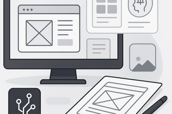 Top 5 AI Tools to Generate UX Designs and Mocksups