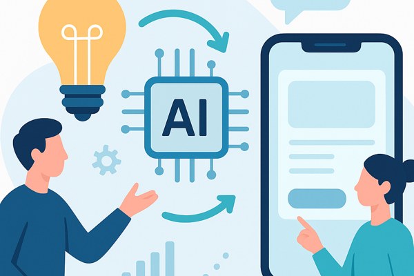 Using AI to Turn Ideas Into App Features