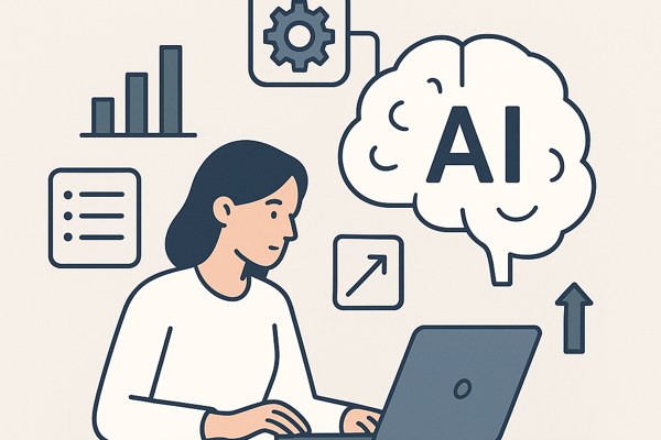 10 Ways PMs Can Leverage AI to Improve Product Management Processes