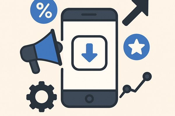 How to Market Apps in Competitive Categories