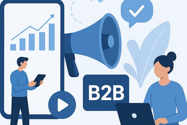 How to Market B2B Apps Differently