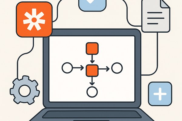 How to Use Zapier to Power App Workflows