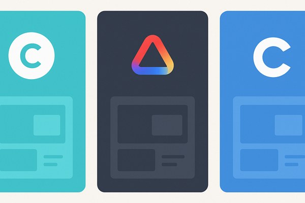 Canva vs Adobe Express vs Crello - Graphic Design Tools Compared
