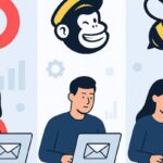 ConvertKit vs Mailchimp vs Beehiiv - Email Marketing Platforms Compared