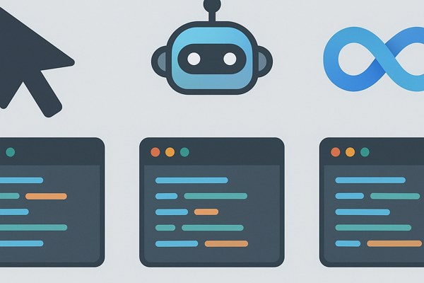 Cursor vs GitHub Copilot vs Codeium - AI Code Editors Compared