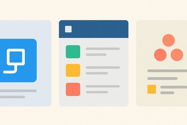 Linear vs Jira vs Asana - Project Management Tools Compared