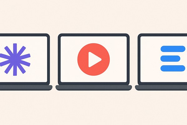 Loom vs Tella vs Descript - Screen Recording Tools Compared