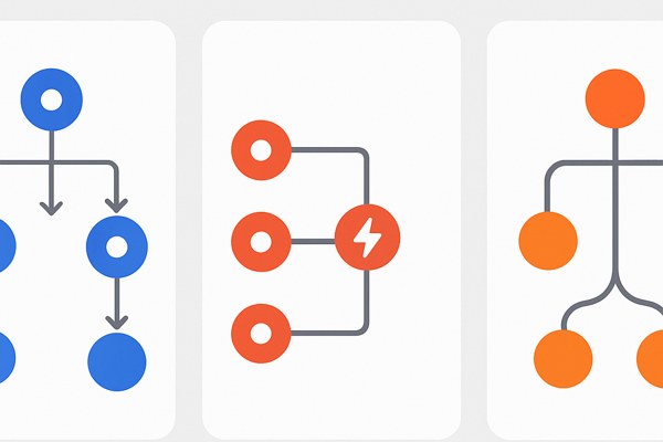 Make vs Zapier vs n8n - Workflow Automation Platforms Compared
