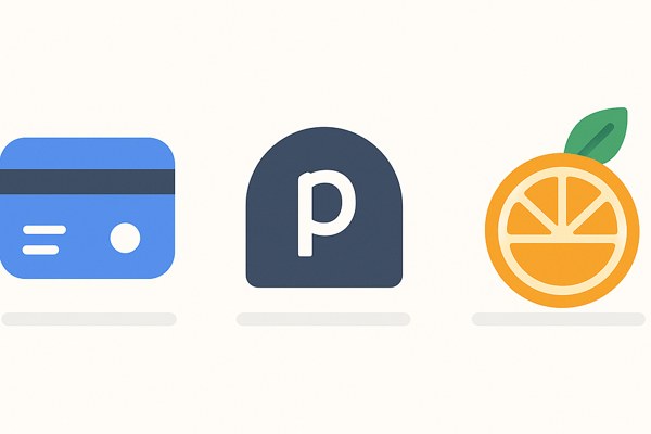 Stripe vs Paddle vs Lemon Squeezy - Payments for SaaS Compared