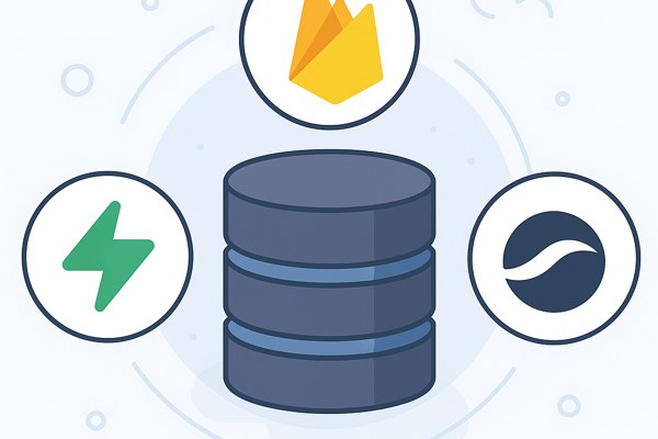 Supabase vs Firebase vs PlanetScale - Backend Platforms Compared
