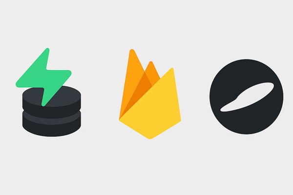 Supabase vs Firebase vs PlanetScale - Backend Platforms Compared