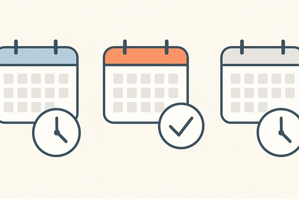 Cal.com vs Calendly vs Savvycal - Scheduling Tools Compared