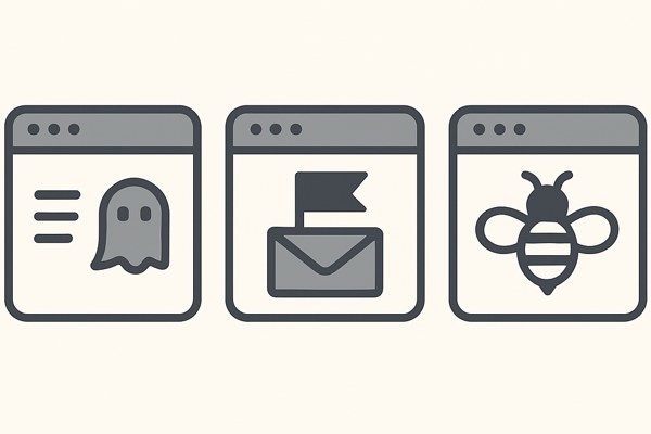 Ghost vs Substack vs Beehiiv - Newsletter Platforms Compared
