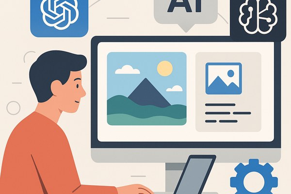 How to Build an AI Image Generator App with the OpenAI API