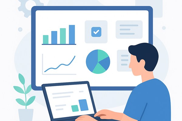 How to Use Retool to Build an Internal Admin Dashboard in Minutes