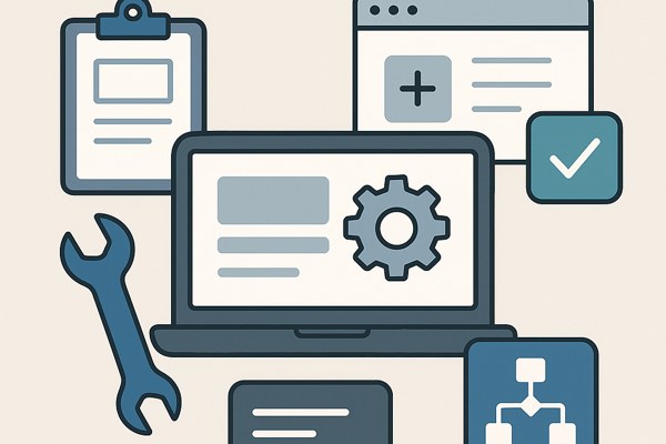 5 Best Tools to Build Internal Tools Without Code