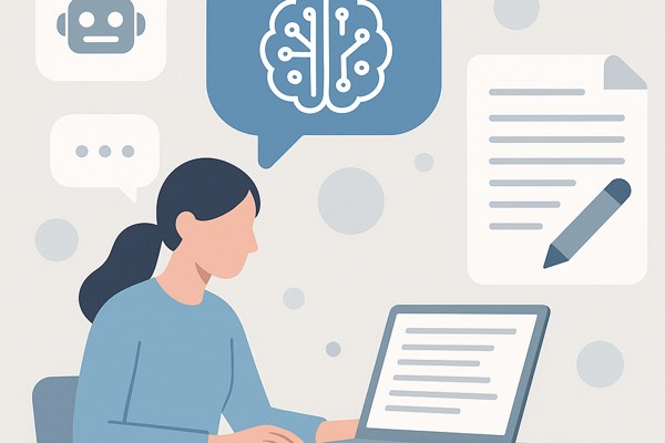Top 5 AI Writing Assistants for Content Marketers in 2025