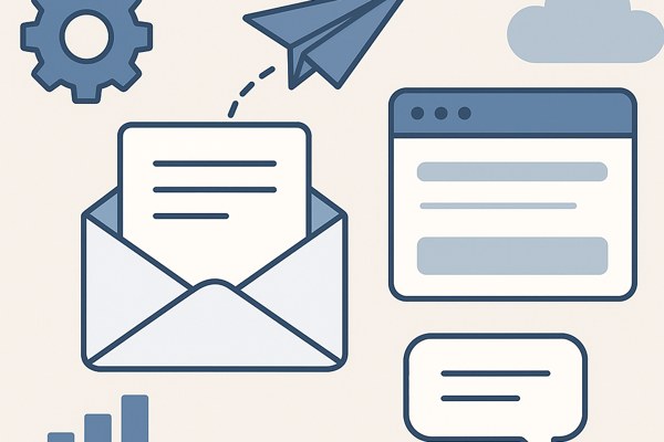 6 Great Tools to Send Transactional Emails from Your App