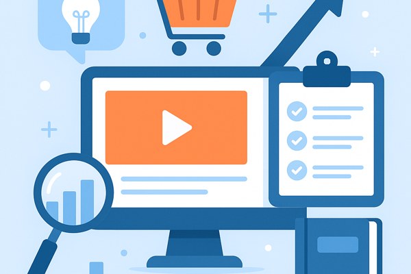 5 Best Tools to Create and Sell Online Courses