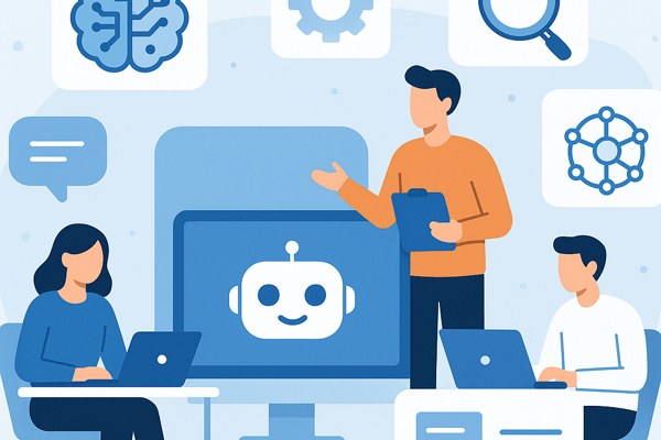 Top 5 AI Tools to Build Automated Customer Support Workflows