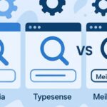 Algolia vs Typesense vs Meilisearch - Search Engines Compared