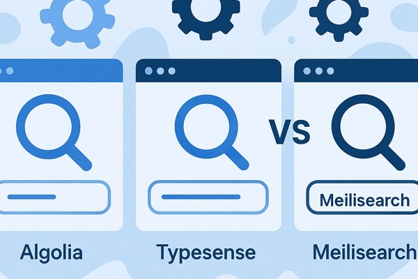 Algolia vs Typesense vs Meilisearch - Search Engines Compared