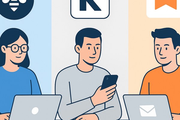 Beehiiv vs Kit vs Substack - Creator Email Platforms Compared