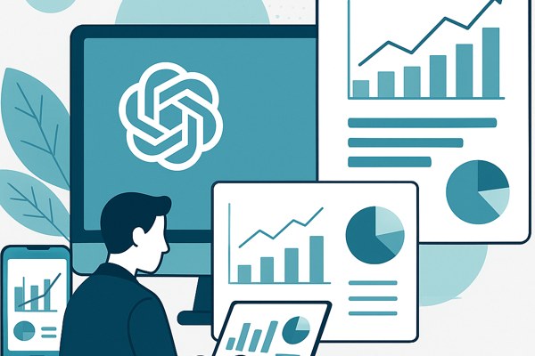How to Use ChatGPT Advanced Data Analysis for Business Reports