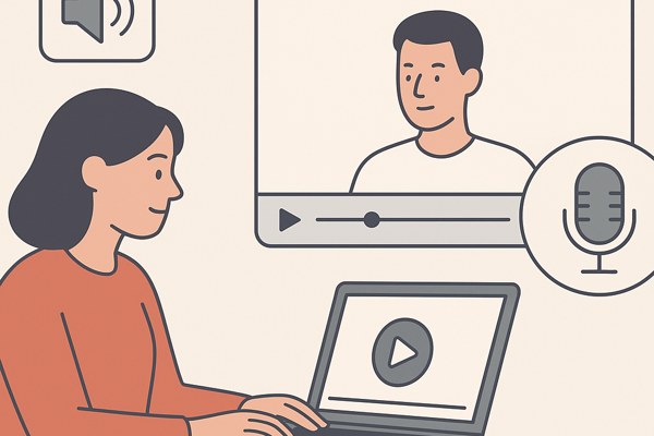 How to Use ElevenLabs to Add Realistic AI Voiceovers to Videos