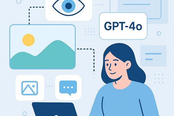 How to Use GPT-4o Vision to Build AI-Powered Image Apps