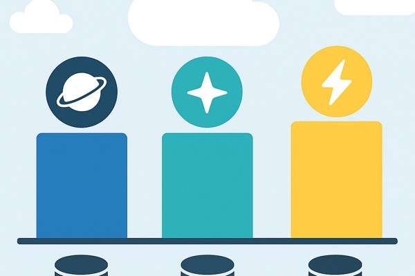 PlanetScale vs Neon vs Turso - Serverless Databases Compared