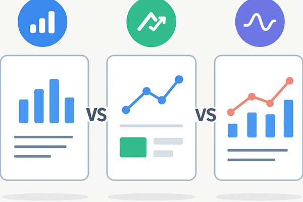 Posthog vs Amplitude vs Mixpanel - Product Analytics Compared