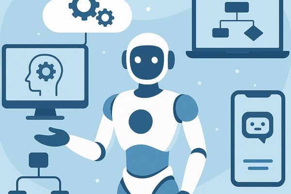 Top 5 AI Agents You Can Build Without Writing Code